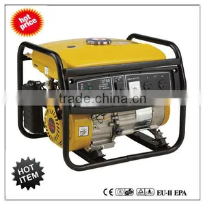 2KW Gasoline Generator With Honda Engine Power Generation thumbnail-1