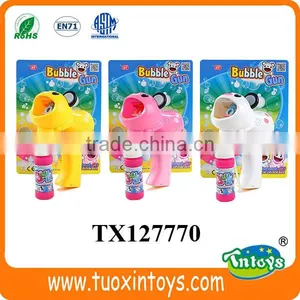 Dolphin Bubble Gun With Light thumbnail-5