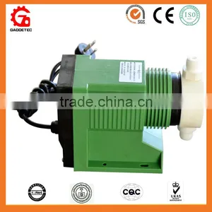 Dosing Pump Supplier Small Solenoid Diaphragm Metering Pump thumbnail-2