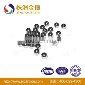 Factory Direct High Precision Cemented Carbide Ball Bearing thumbnail-1