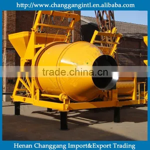 Better Mixing Effect Portable Concrete Mixer thumbnail-2