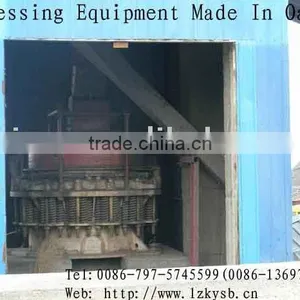 Universal Ring Type Crusher/Underground Crusher Machine thumbnail-1