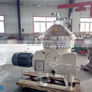 High Efficient Disc Stack Centrifuge Centrifugal Milk Separator thumbnail-1