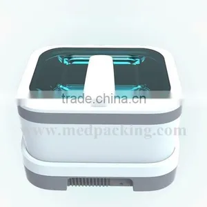 Split Ultrasonic Cleaning Machine Cleaning Glasses AU JP-1200 Washing Machine Home Jewelry & Watch Cleaner thumbnail-5