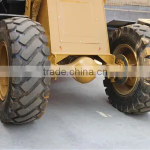 2015 Brand New Special Construction Machinery Wheel Loader For Sale thumbnail-5