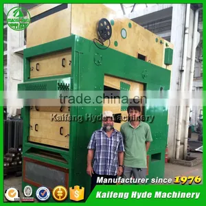 5X-12 Barley Wheat Grain Cleaners for Seed Processing Plant thumbnail-1