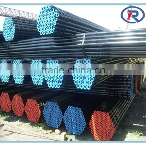 Trade Assurance Cheap Price Large Diameter Seamless Steel Pipe/tube Made in China thumbnail-6