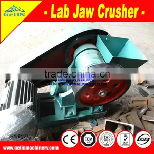 High Quality Gold Laboratory Crusher thumbnail-4