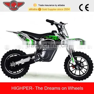 2016 500W 24V Electric Mini Bike, Electric Mini Motorcycle ,Electric Dirt Bike For Kids thumbnail-1