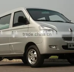 SY6390 A9 7-8 Mini Gasoline Passenger Van Sales thumbnail-1