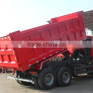 Howo China 6*4 Dump Trucks For Sale thumbnail-1