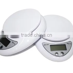 Digital Kitchen Food Diet Postal Scale Manual Weighing Apparatus thumbnail-1