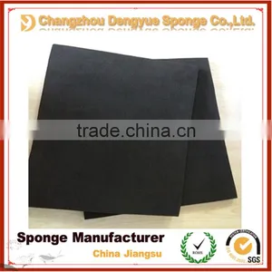 Rubber Foam Pads Black Adhesive Neoprene CR EPDM NBR SBR EVA PE Rubber thumbnail-4