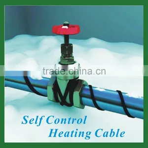 Freeze-proofing Water Pipe Heating Cable thumbnail-1