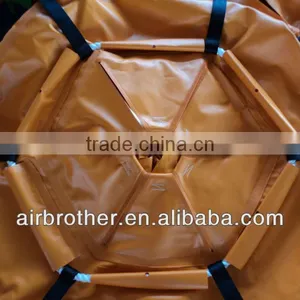 Flexible Bag For Bulk Liquid Transportation thumbnail-5