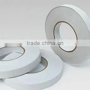 Free Sample White PE Foam Tape Adhesive Foam Tape thumbnail-5