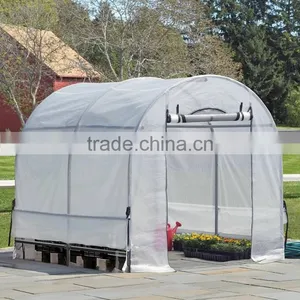 3m (L) X 3m (W) X 2.4m (H) Serre de Jardin thumbnail-1