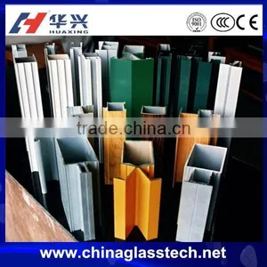 Factory Directly Supply Power Coating Aluminium Profile For Partition thumbnail-1