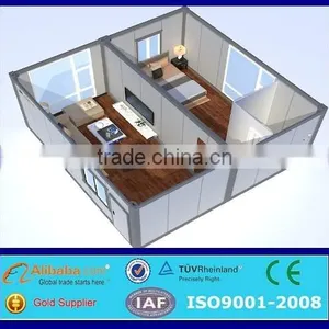 China Quality Modular Homes for Sale thumbnail-3