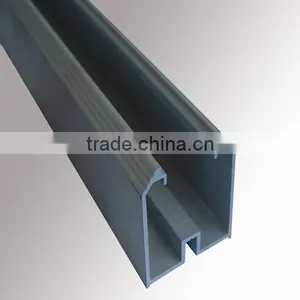 L&U Shape Decorative Aluminium Profile thumbnail-1