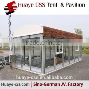 Small Easy Setup Ticket Koisk Tent for Sale thumbnail-6