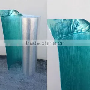 Reflective Radiant Barrier Aluminum Foil Fabric Thermal Insulation Material thumbnail-3