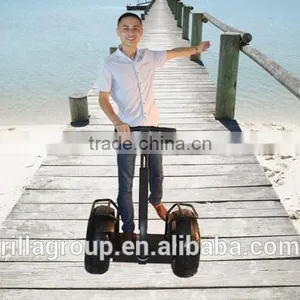 Leadway 2000 Watt Self-balancing Cheap Electric Scooter for Adults( W5L-113) thumbnail-1