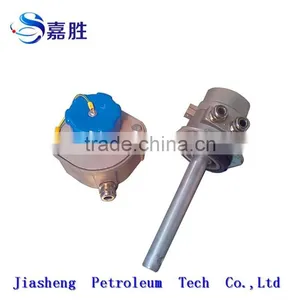 Newly Designed Optical Overfill Sensor With Its Socket thumbnail-1