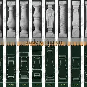 UNIQUE MARBLE BALUSTRADE COLLECTION thumbnail-3