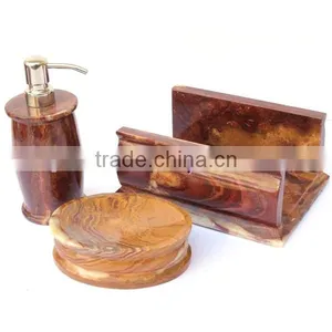Hot Sale Free Sample for Most Popular ONYX BATHROOM ACCESSORIES COLLECTION thumbnail-5