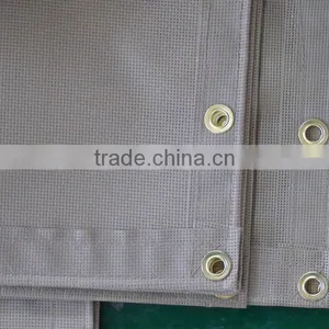 Polyester Mesh Fabric For Building Safety Nets thumbnail-3