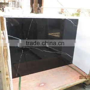 Cheap China Marble Tile Valid in White Red Black Grey Color thumbnail-3