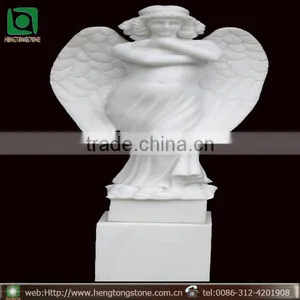White Marble Headstone For Sale thumbnail-1