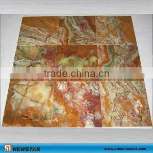 Pakistan Green Onyx Tiles thumbnail-1