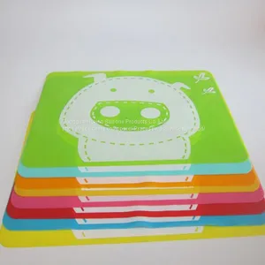 Cute Mat For Kids Silicone Dining Mat thumbnail-2