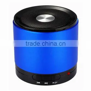 2015 Portable Bluetooth Speaker ShenZhen Manufacturer thumbnail-1