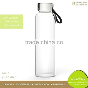 Various Designed Big Size Sport 750ml Drink Bottle thumbnail-3
