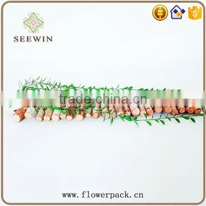 The Birch Stick is Decorated in the Garden thumbnail-2