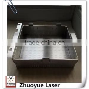 High Quality Best Selling Laser Cut Designed Metal Tray thumbnail-1