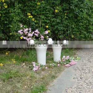 (FO-8904)Ceramic Flower Vase thumbnail-1