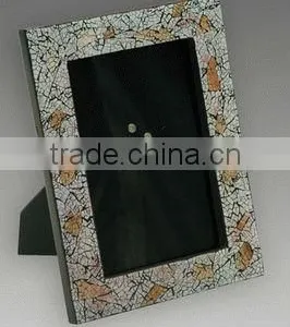High Quality Best Selling Eggshell Inlay Photo Frame thumbnail-1