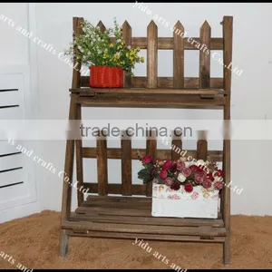 White Wooden Mini Storage Cabinet With Shelf thumbnail-3