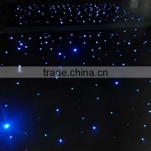 20cm Led Video Black Fireproof Cloth Curtain thumbnail-6