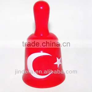 Porcelain/ceramic Bell for Christmas thumbnail-1