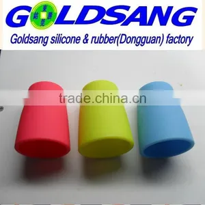2015 Colorful Silicone Cup Tooth Mug /tea Cup thumbnail-2