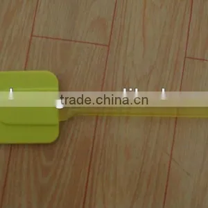 Silicone Spatula Scraper for Baking With Plastic Handle thumbnail-1