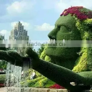 Chinese Goods Wholesale Garden Sculptureart Sculpture Modern Sculpture Outdoor Sculpture in Grass Decoration thumbnail-5