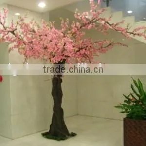 Cherry Blossom Tree Factory Indoor Wedding Decoration Artificial Sakura Tree thumbnail-4