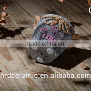 Simple Design Plant Pots Wholesale Concrete Plant Pot thumbnail-3