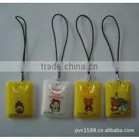 Custom Shape PVC Phone Cleaner thumbnail-1
